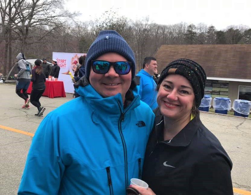 Runners: Adrienne Jandler